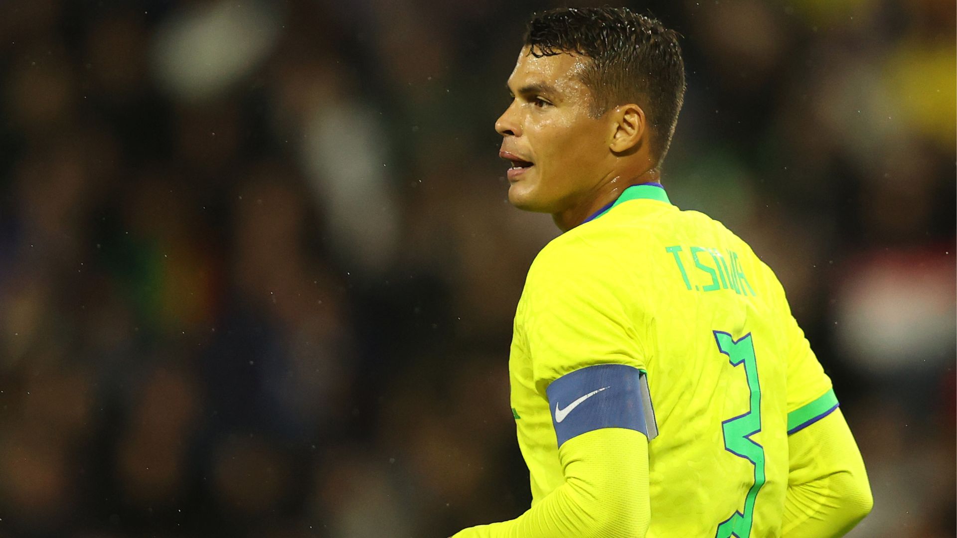 Thiago Silva foi convocado por Tite para a Copa do Mundo - Getty Images