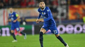 Ziyech não vem sendo aproveitado pelo Chelsea na temporada - Getty Images