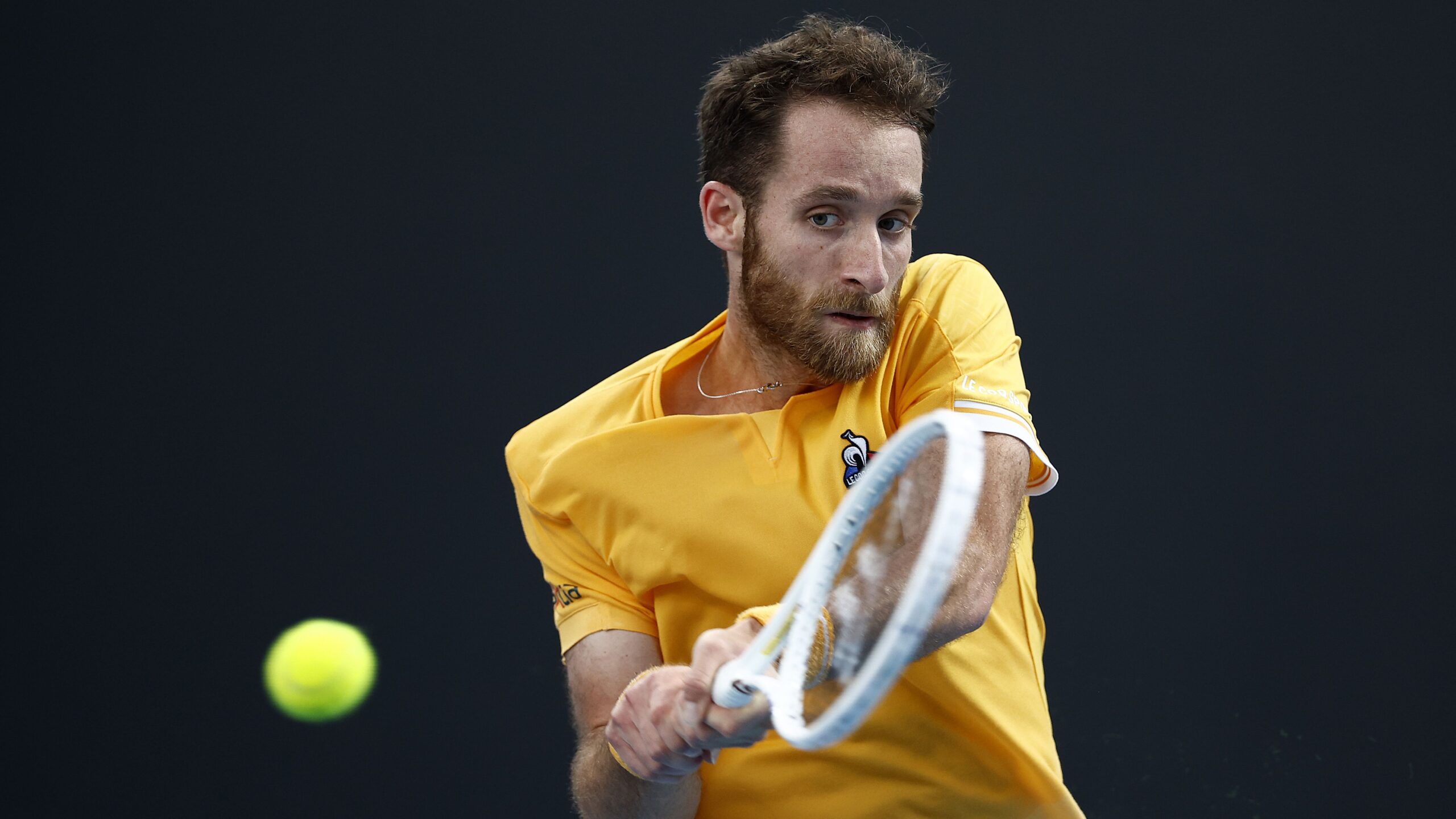 Brasileiros caem na estreia do Australian Open - GettyImages