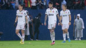 Flamengo terá algumas mudanças para a partida contra o Independiente del Valle na Recopa - GettyImages