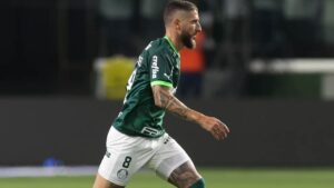 Zé Rafael, do Palmeiras - Cesar Greco/SE Palmeiras/Flickr