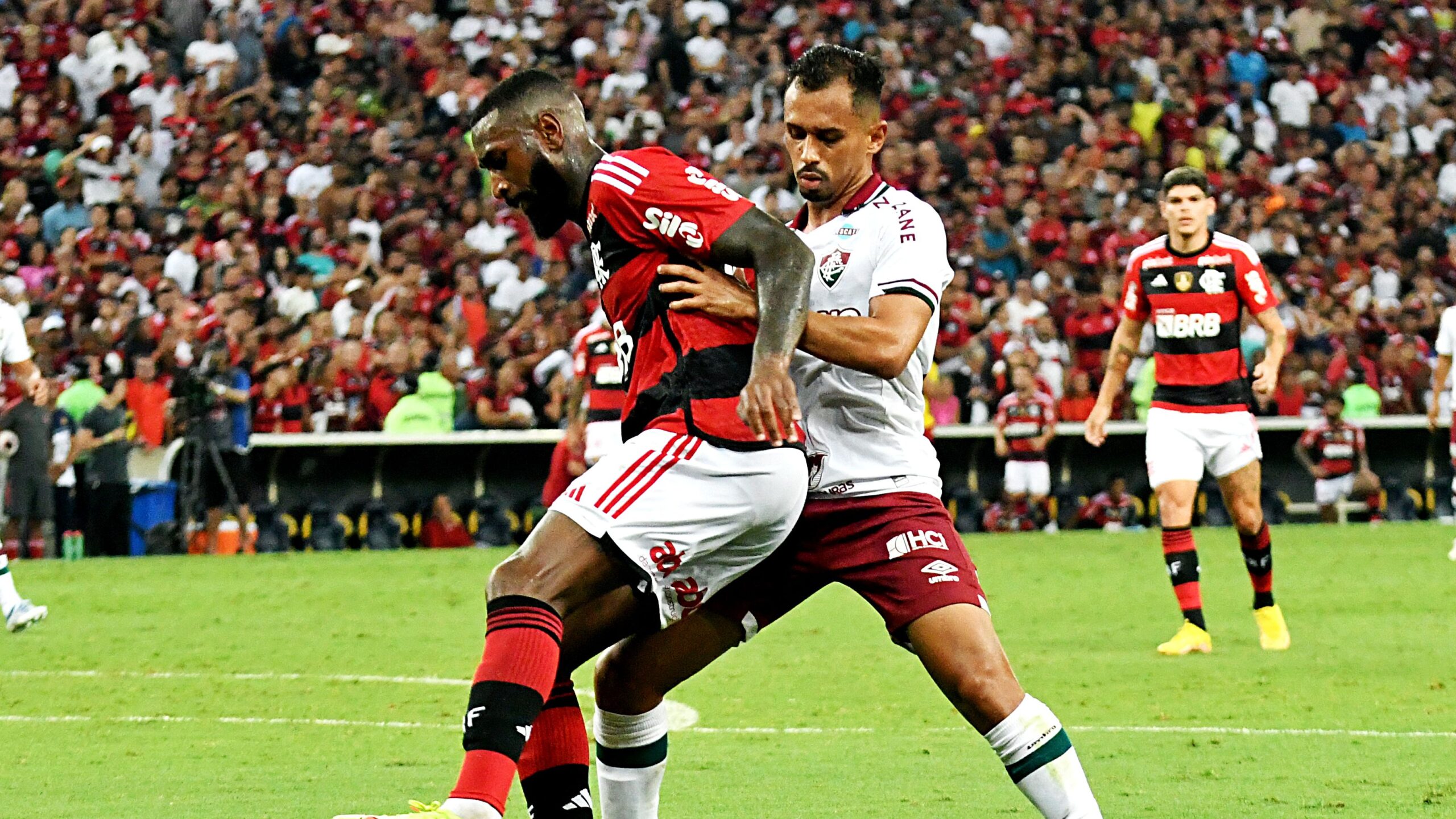 Fla-Flu: final do Campeonato Carioca tem data e horário definido; veja - Mailson Santana / Fluminense