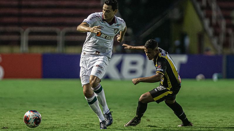Fluminense x Volta Redonda voltam a se encontrar no Campeonato Carioca 2023 - Marcelo Gonçalves/FluminenseFC/Flickr