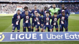 PSG segue sendo cobrado no futebol francês - Reprodução / Instagram