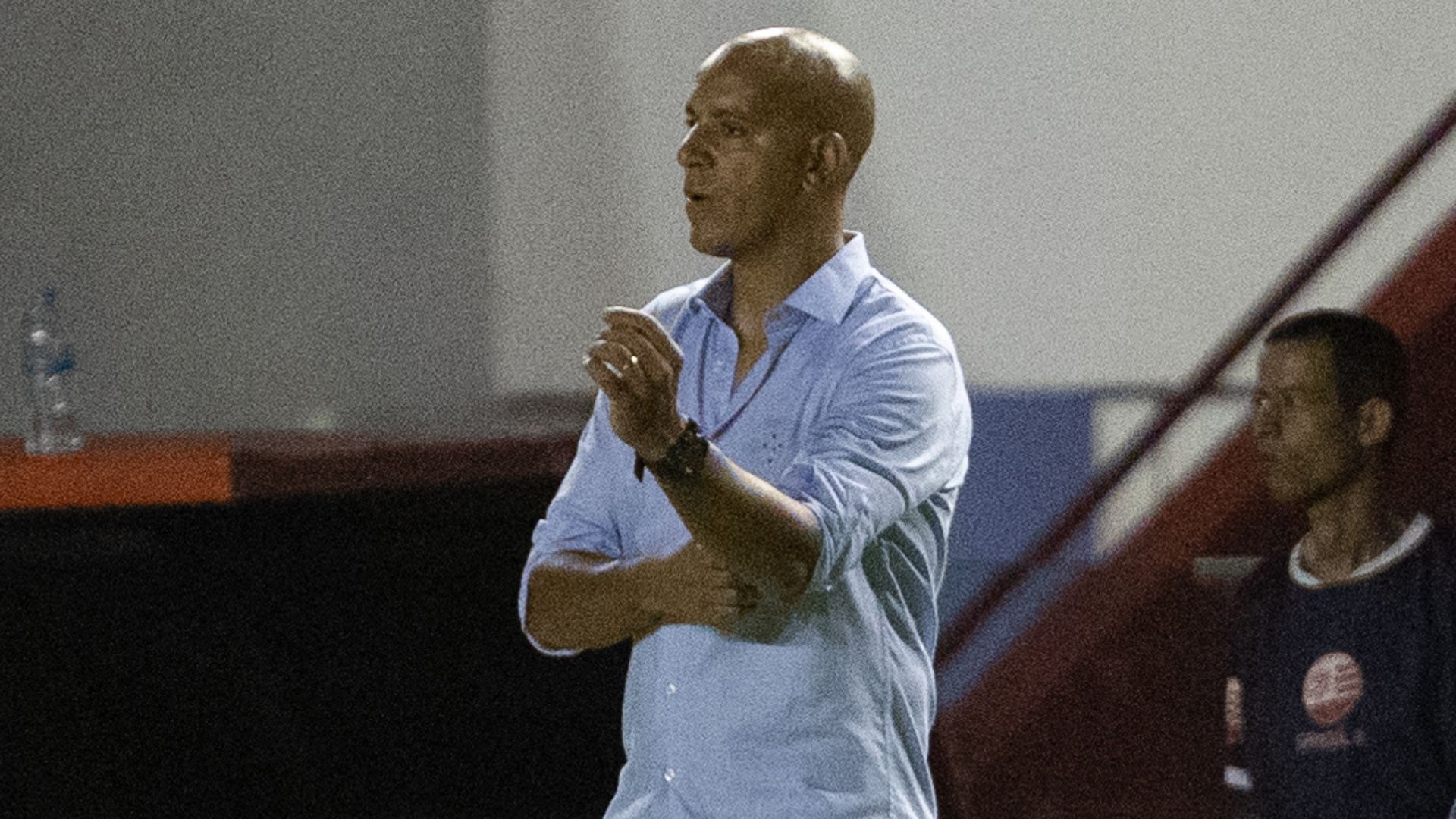 Pepa, técnico do Cruzeiro - Staff Images/Cruzeiro/Flickr