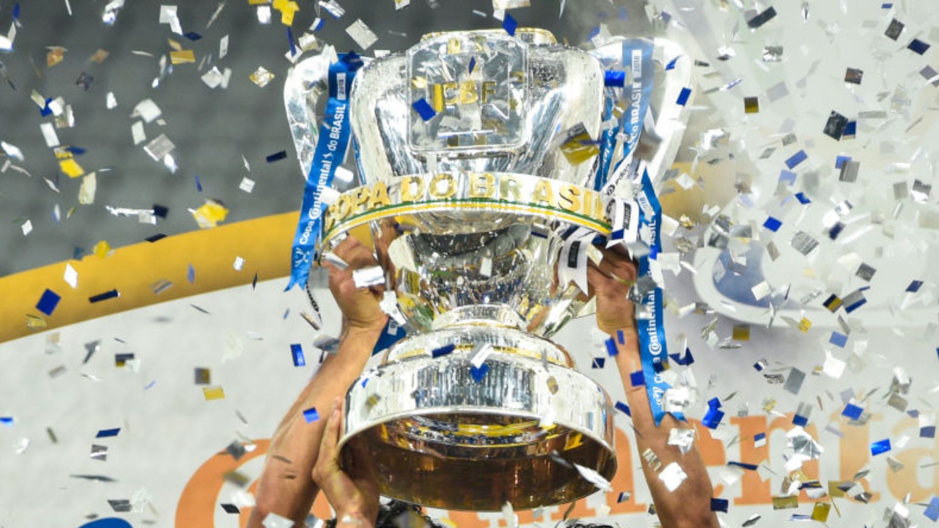 Confira a reação da web com o sorteio de oitavas de final da Copa do Brasil - GettyImages