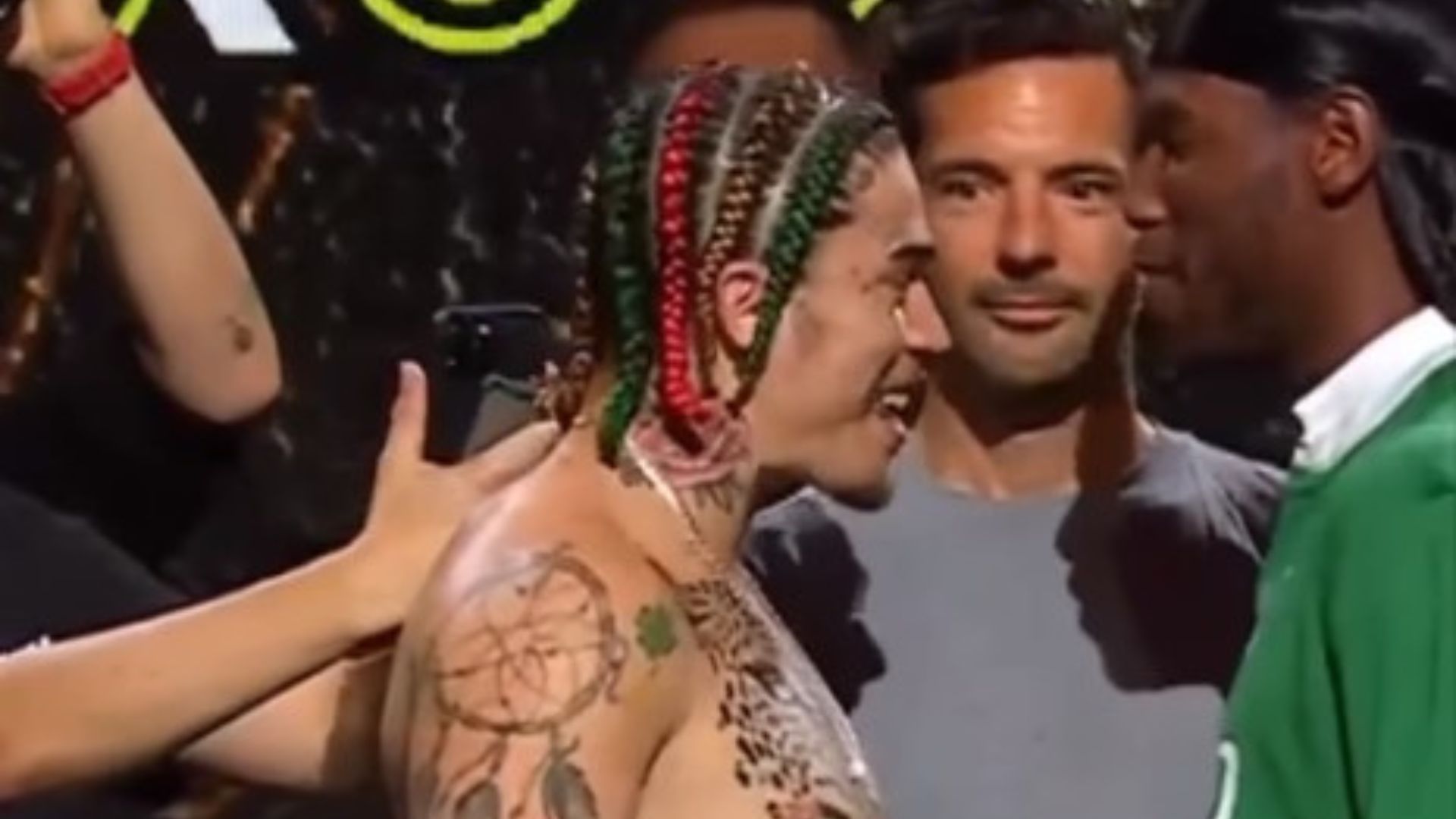 Whindersson Nunes mandou um recado para King Kenny antes do duelo principal do High Stakes - Reprodução / Instagram