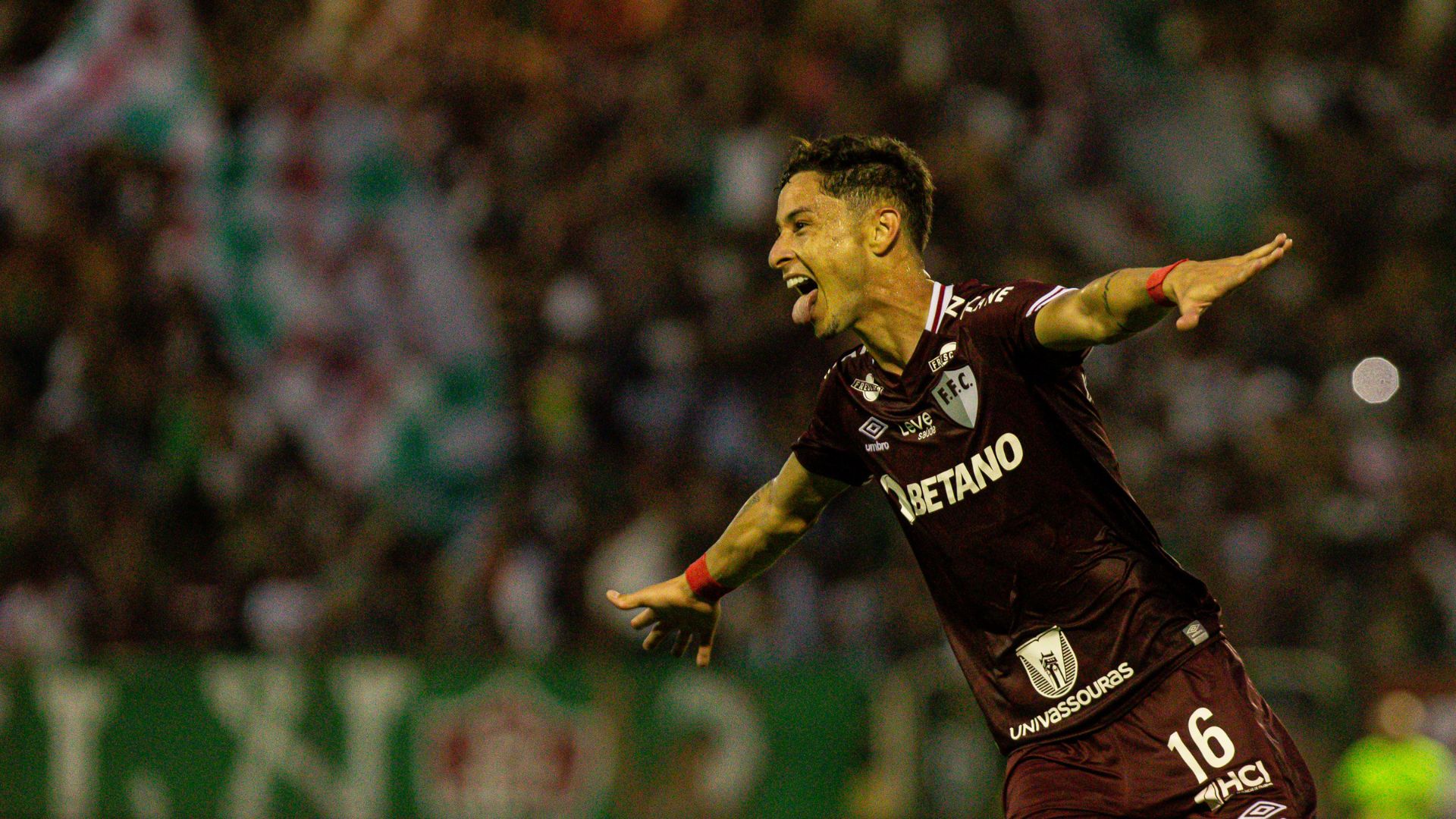 Fluminense e Fortaleza se enfrentaram pelo Campeonato Brasileiro - Marcelo Gonçalves/ Fluminense/ Flickr