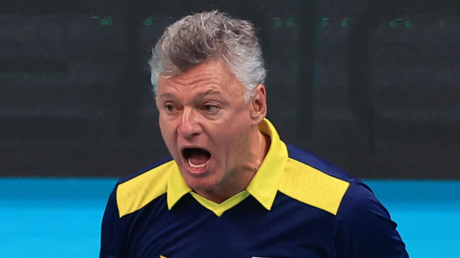 Renan Dal Zotto não é mais técnico do Brasil - Getty Images