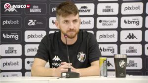 William Batista, técnico do Sub-20 e profissional do Vasco - Reprodução/Youtube