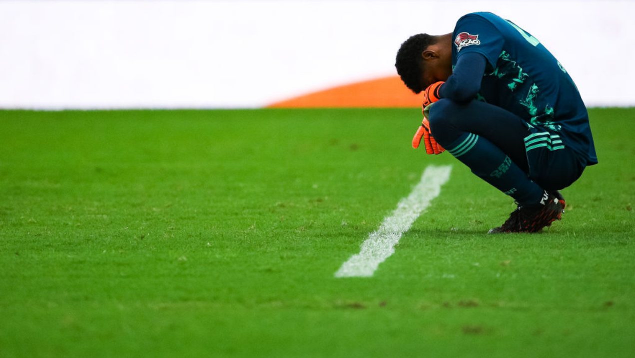 Apresentador diz que errou ao pedir jogador do Flamengo na seleção - GettyImages