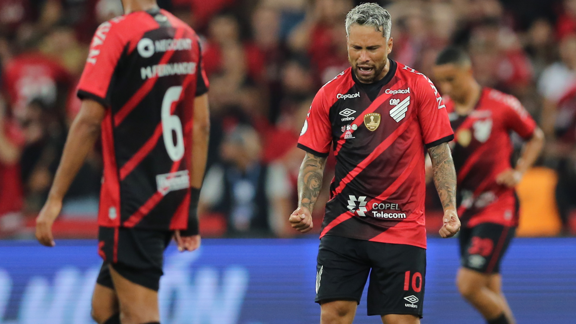 Athletico-PR x Tocantinópolis: saiba onde assistir ao jogo da Copa do Brasil - GettyImages