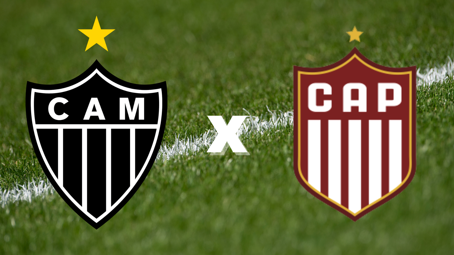 Atlético-MG e Patrocinense entram em campo pelo Campeonato Mineiro - GettyImages/Divulgação