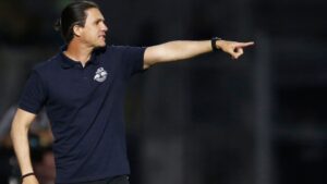 Maurício Barbieri, técnico do Red Bull Bragantino - Ari Ferreira/Red Bull Bragantino/Flickr