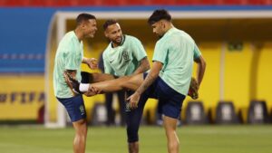 Brasil x Sérvia acontece nesta quinta-feira, 24 - GettyImages