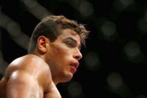 No UFC, Paulo Borrachinha tenta se recuperar - GettyImages