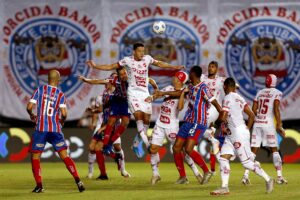 Bahia, classificado após eliminar o Vila Nova - Felipe Oliveira/EC Bahia/Fotos Públicas