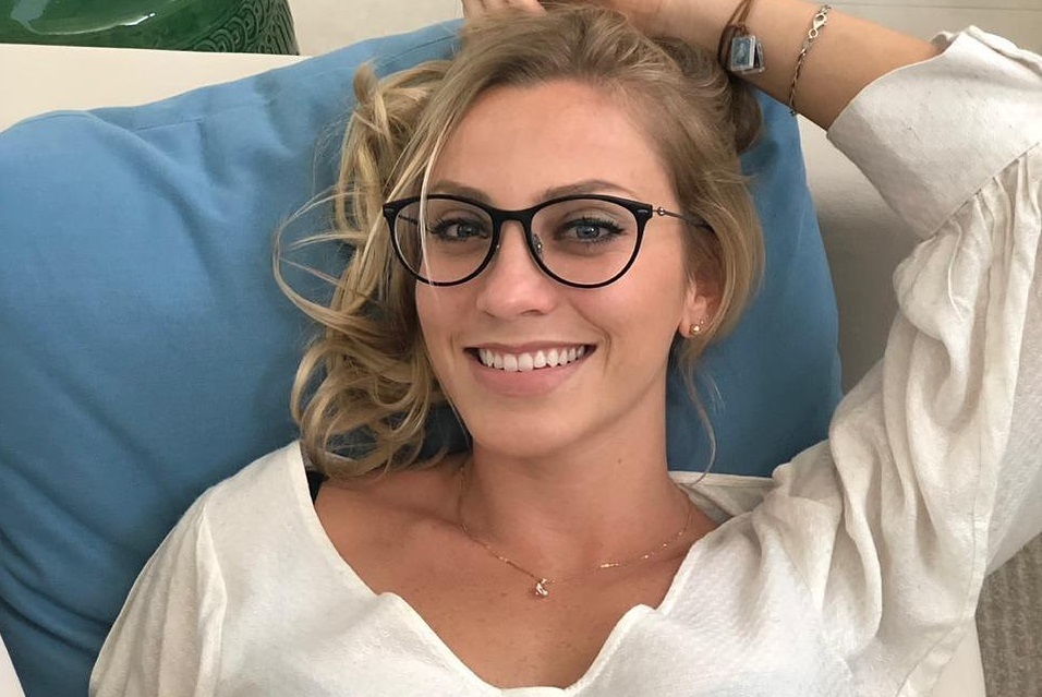 Fernanda Colombo pode ser o novo rosto do esporte da Globo - Instagram