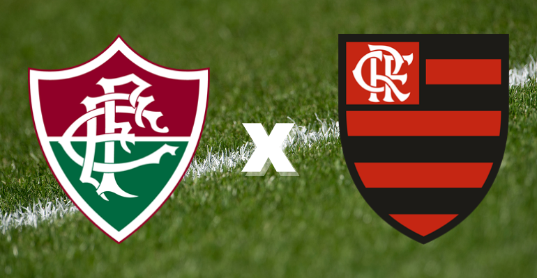 Fluminense e Flamengo duelam no Campeonato Brasileiro - GettyImages / Divulgação