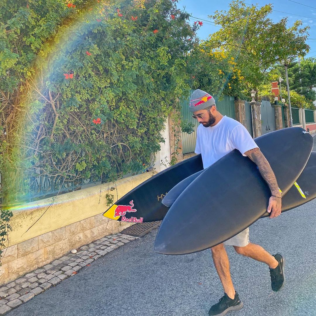 Pedro Scooby e Luana Piovani voltaram a se alfinetar nas redes sociais - Instagram