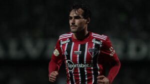Igor Gomes, meia do São Paulo - Rubens Chiri/SaoPauloFC/Flickr