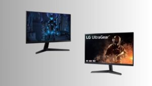 Selecionamos opções de monitores gamers que vão fazer a diferença nos seus jogos (Crédito: Créditos: Reprodução/Mercado Livre)