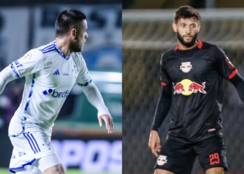 Cruzeiro x RB Bragantino será definido no Brasileirão 2024 (Crédito: Gustavo Aleixo/Cruzeiro/Flickr)