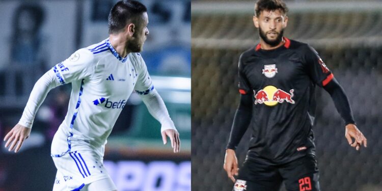 Cruzeiro x RB Bragantino será definido no Brasileirão 2024 (Crédito: Gustavo Aleixo/Cruzeiro/Flickr)