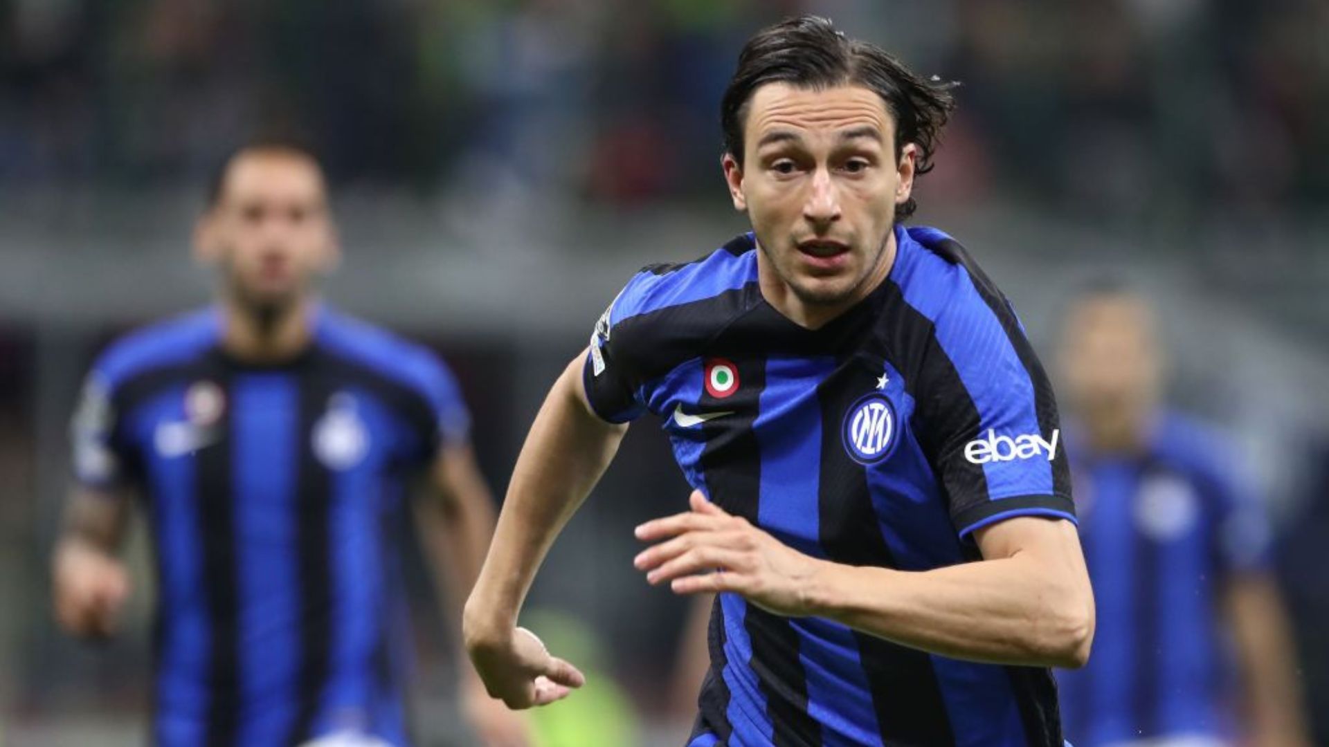Inter de Milão está preparada para o jogo de volta da semifinal - GettyImages