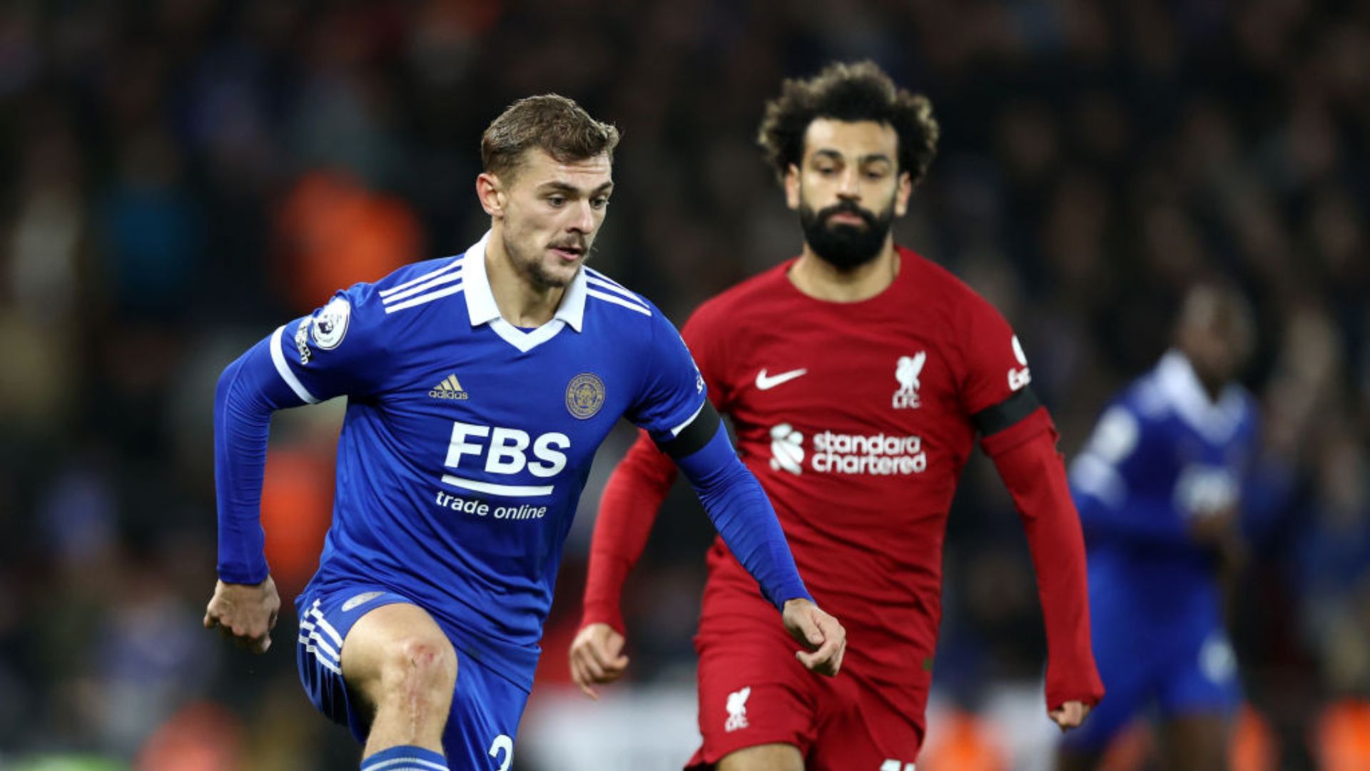 Leicester x Liverpool agita o início da semana dos torcedores - GettyImages