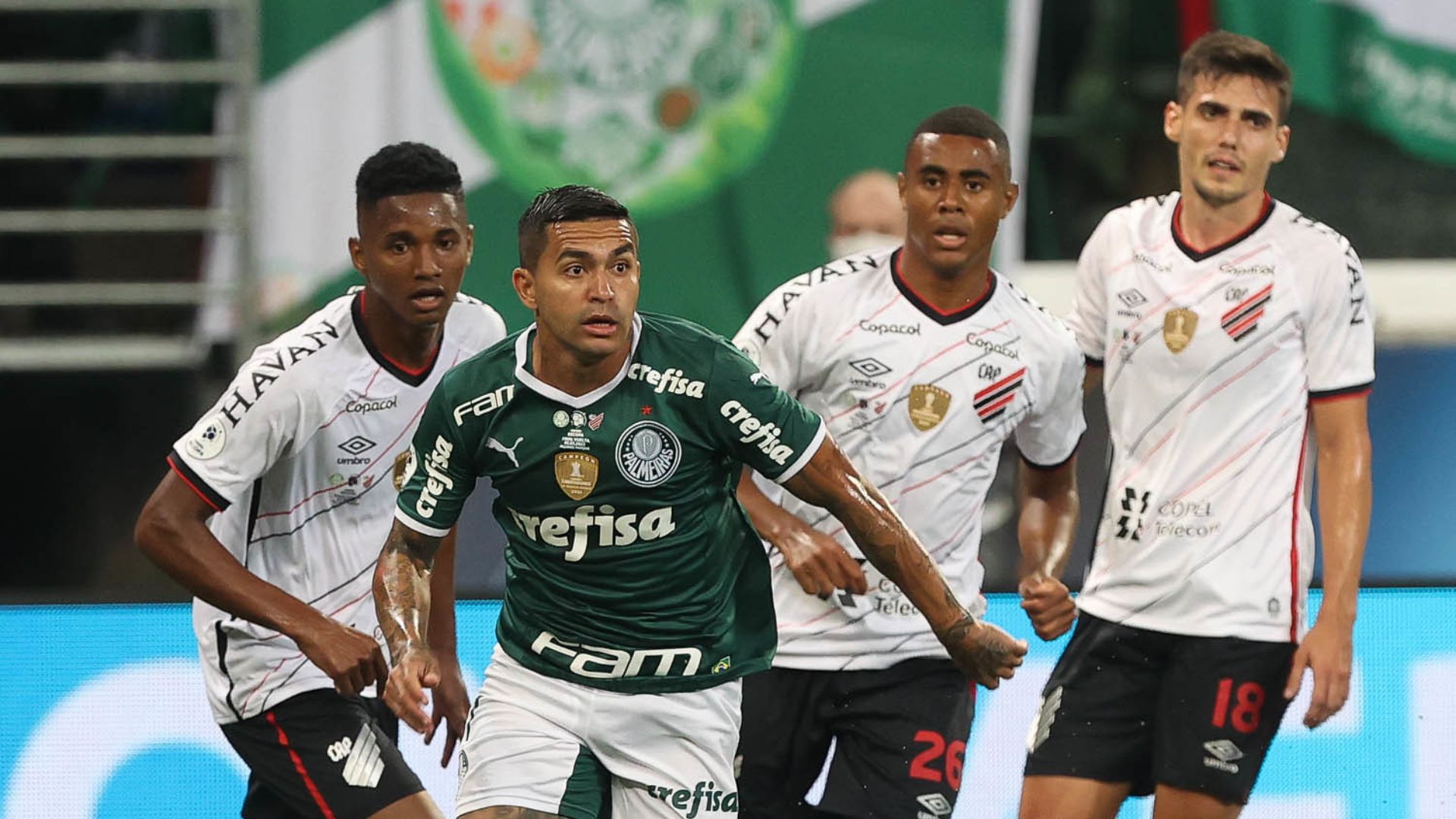 Athletico-PR x Palmeiras acontece neste domingo, 02 - Cesar Greco / Palmeiras / Flickr