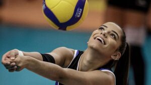 Key Alves celebrou o Dia do Vôlei e relembrou conquistas com esporte - Reprodução Instagram