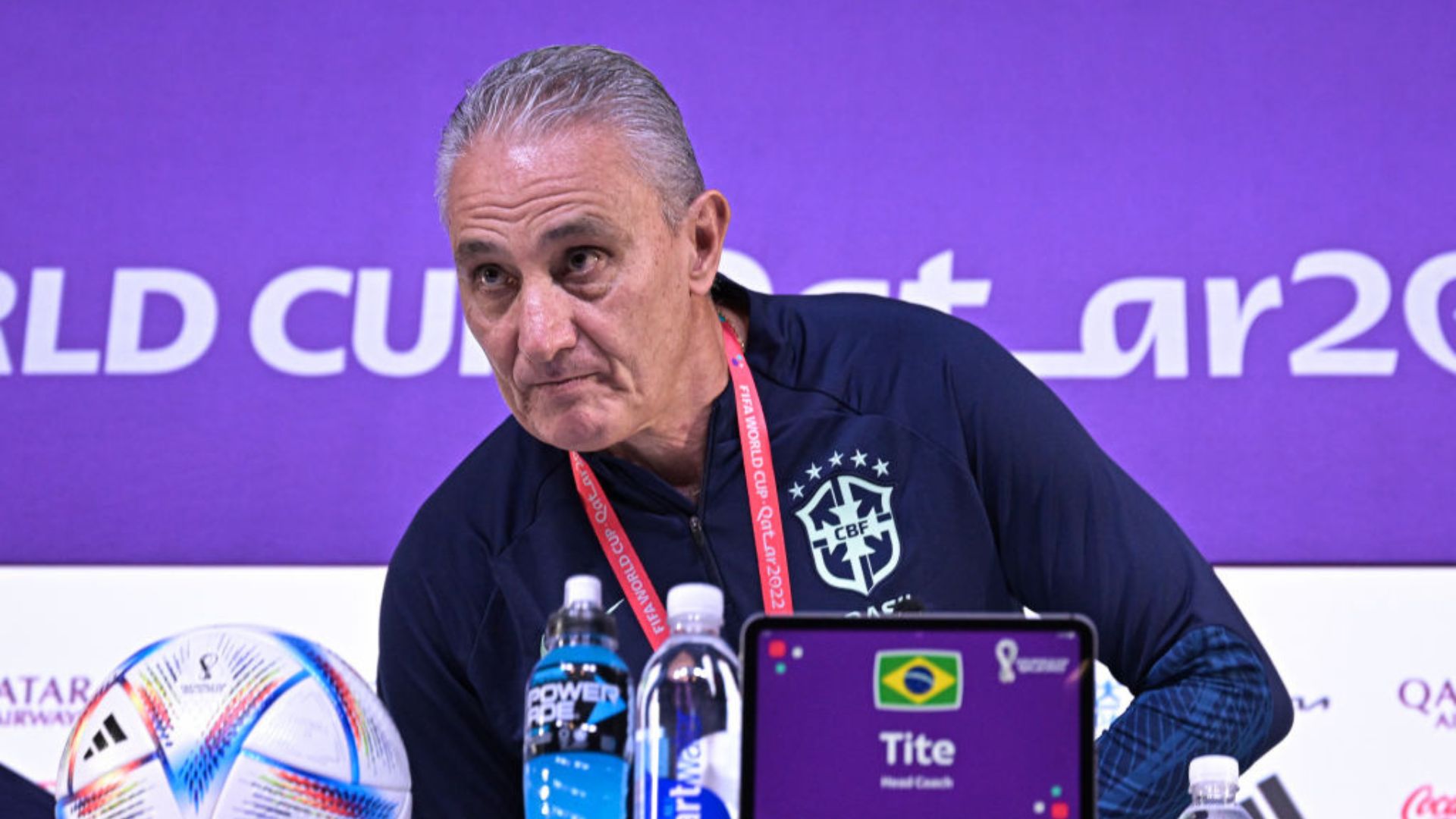 Corinthians não quer mais acertar a volta de Tite - GettyImages