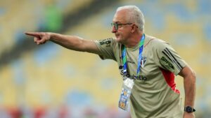 Dorival Jr., técnico do São Paulo - Getty Images
