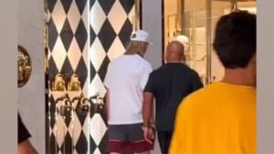 Esposa de jogadores do Fluminense comentam sobre atitude de Haaland - Foto: reprodução/ Instagram