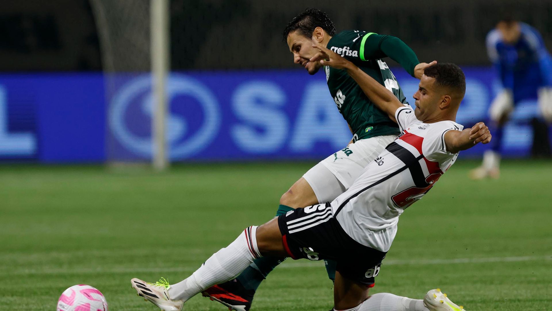 Palmeiras e São Paulo vão se enfrentar na Supercopa - Rubens Chiri/São Paulo FC/Flickr