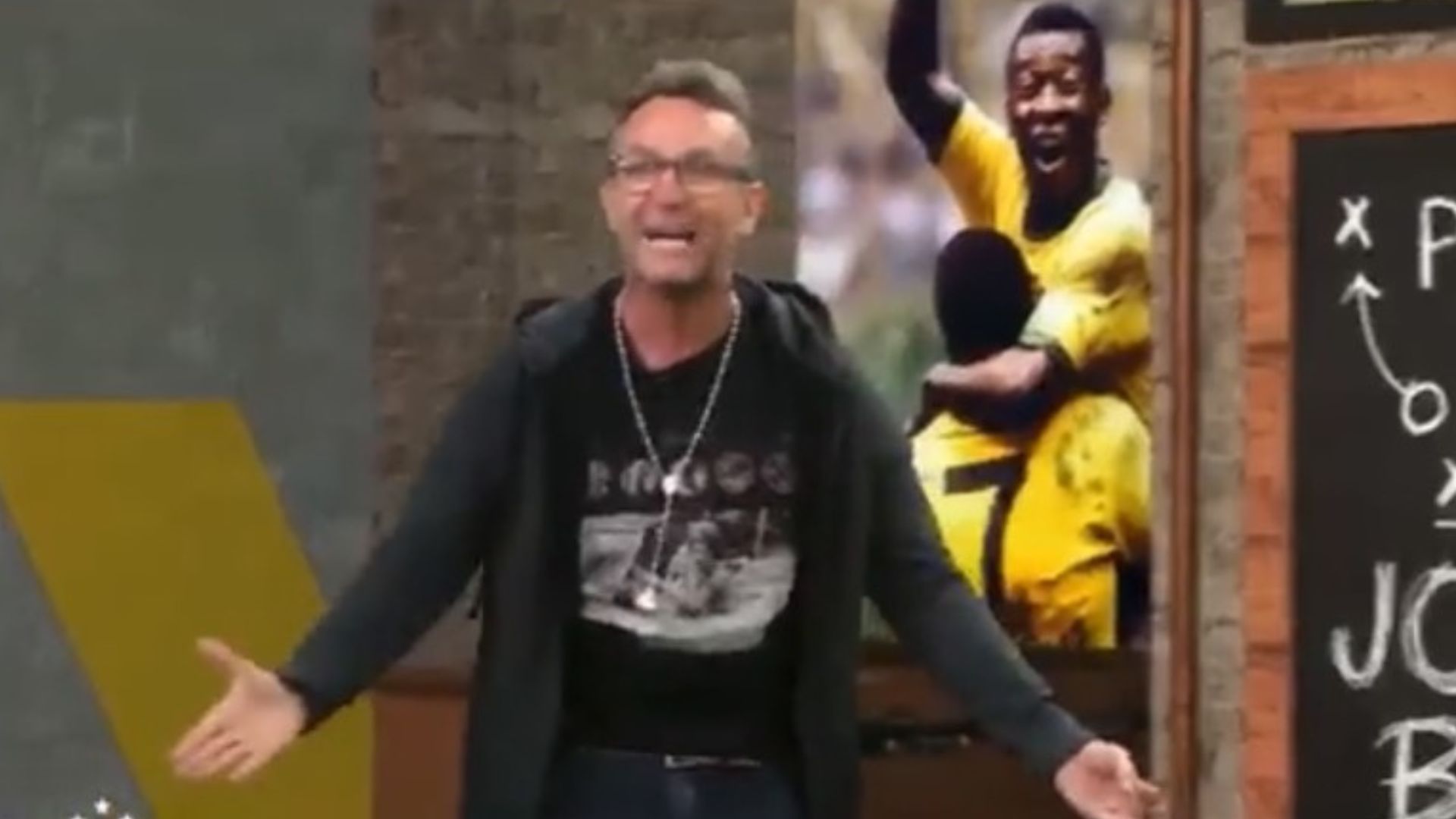 Craque Neto, ex-jogador e apresentador - Reprodução/Instagram