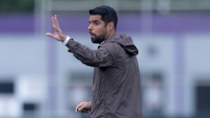 António Oliveira, técnico do Corinthians - Rodrigo Coca/Agência Corinthians