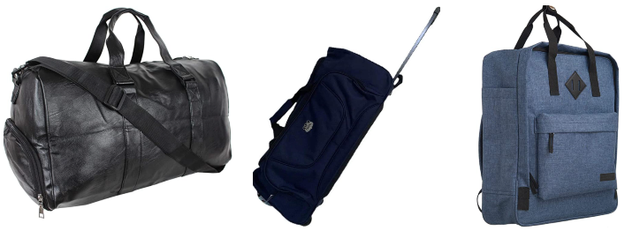 10 bolsas e malas para você usar em qualquer ocasião - Reprodução/Amazon