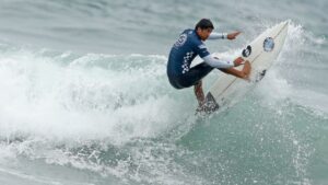 Miguel Pupo, da WSL, vence em Teahupoo, Taiti - Getty Images