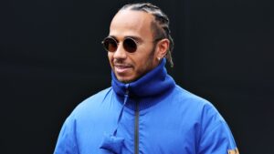 Lewis Hamilton, piloto da Fórmula 1 - Getty Images