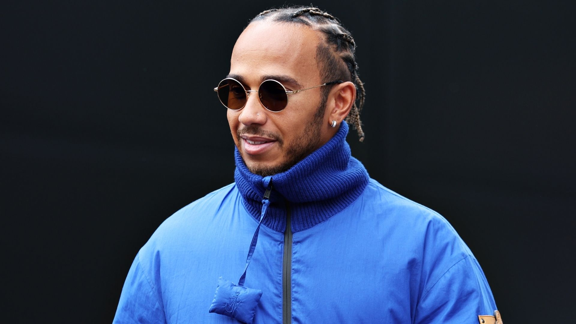Lewis Hamilton, piloto da Fórmula 1 - Getty Images