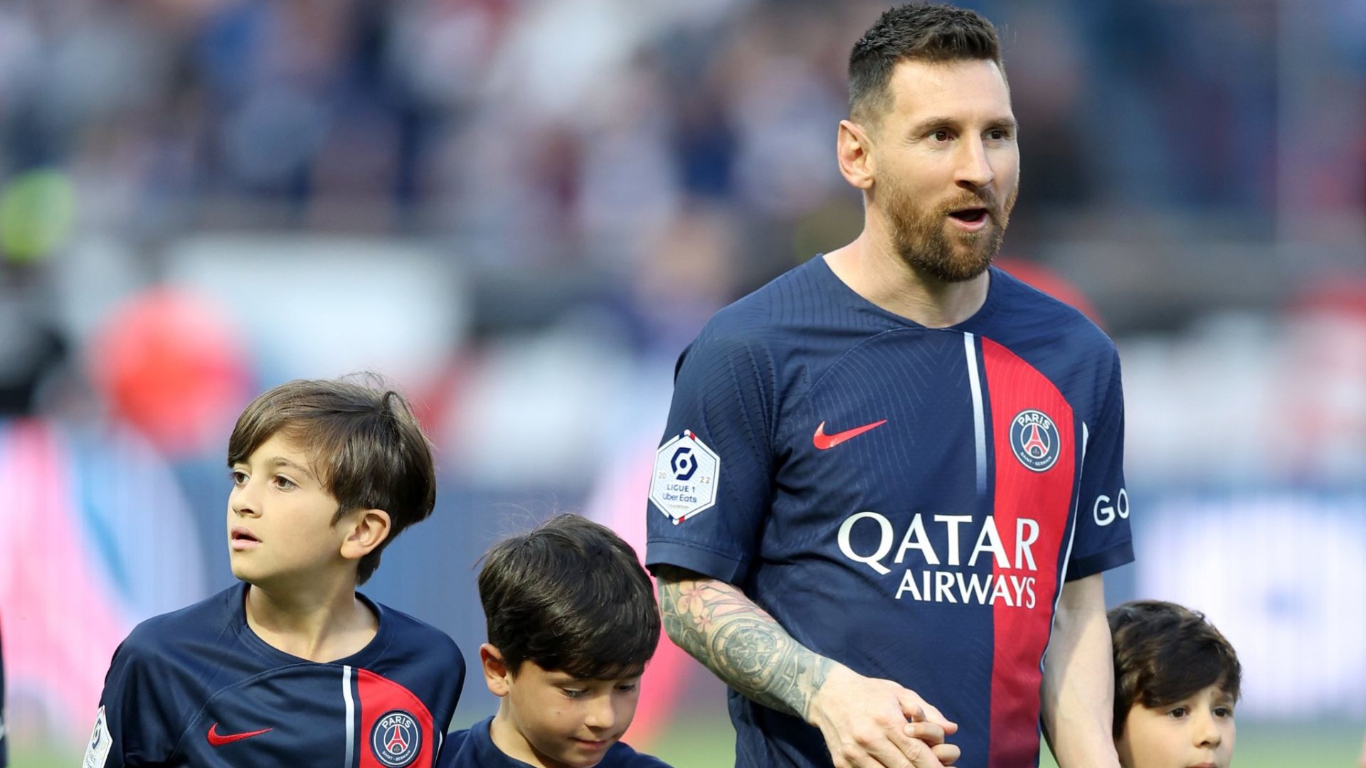 PSG terminou a temporada com um empate - Reprodução / Twitter