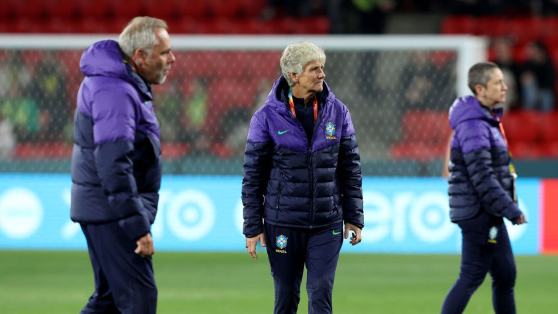 Pia Sundhage vai em busca da segunda vitória do Brasil na Copa do Mundo - GettyImages