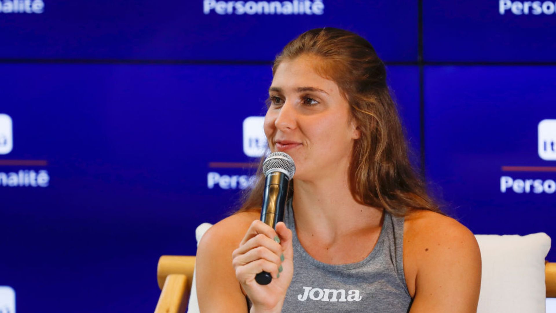 Bia Haddad vai disputar o WTA de Montreal - GettyImages
