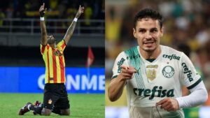Deportivo Pereira x Palmeiras será definido na Copa Libertadores 2023 - Getty Images/Cesar Greco/SE Palmeiras/Flickr