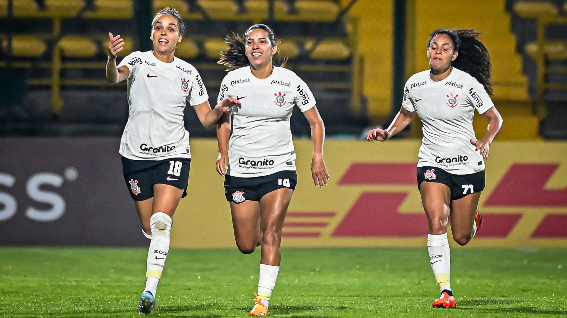 Corinthians x Always Ready: onde assistir ao vivo ao jogo da Libertadores Feminina - Staff Images Woman/ Conmebol/ Flickr