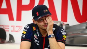 Max Verstappen, piloto da F1 pela Red Bull Racing - Getty Images