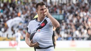 Vasco retorna a campo para enfrentar o Volta Redonda - Leandro Amorim/Vasco/Flickr