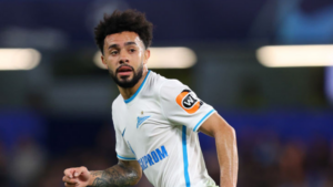 Claudinho é o craque do Zenit - GettyImages